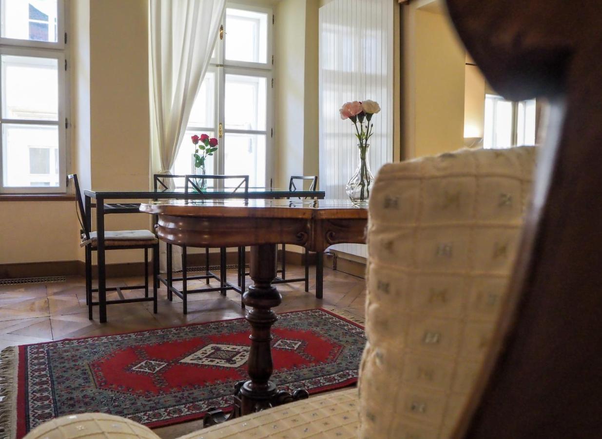 Karlova - Old Town Apartment Prága Kültér fotó
